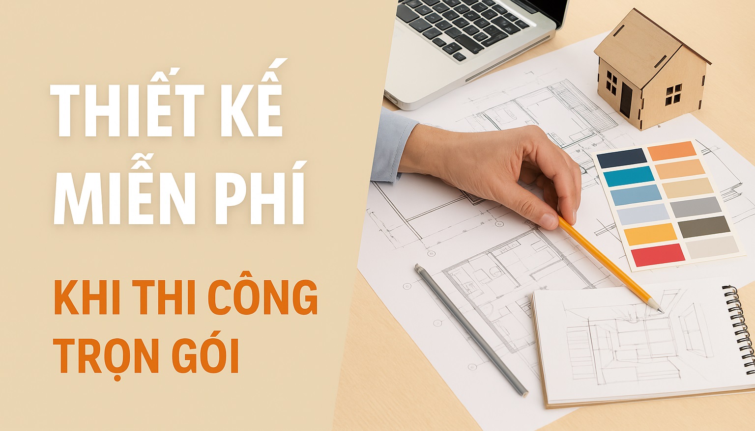 Nhà thầu xây dựng dân dụng